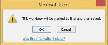 Як в excel 2010 і 2013 переглядати, змінювати і видаляти властивості документа