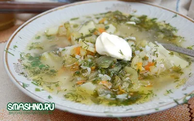 Як варити розсольник
