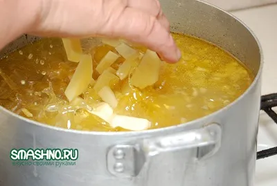 Як варити розсольник