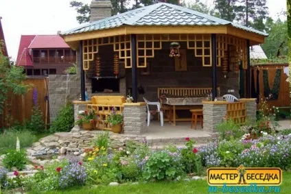 Як вибрати альтанку 5 простих правил успішного вибору!
