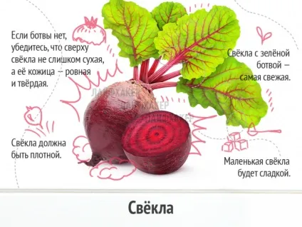 Як вибрати свіжі і смачні овочі (овочі) Як вибрати свіжі і смачні овочі