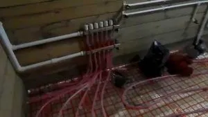 Як включити тепла підлога поради по першому запуску (включити) Як включити тепла підлога поради по першому запуску