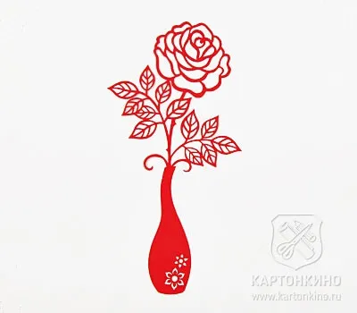 Як вирізати на плоттері віконні декорації (віконні) Як вирізати на плоттері віконні декорації