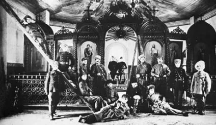 Як в ссср боролися з релігією