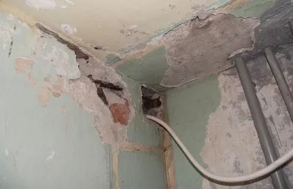Як вирівняти стіни у ванній - штукатурка або гіпсокартон відео (ванною) Як вирівняти стіни у ванній - штукатурка або гіпсокартон відео