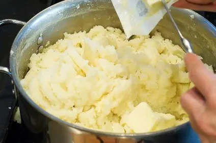 Як смачно приготувати картопляне пюре кілька секретів успіху (пюре) Як смачно приготувати картопляне пюре кілька секретів успіху