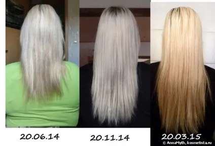 Як я відрощую волосся (redken, kerastase, bed head, revlon) відгуки (волосся) Як я відрощую волосся (redken, kerastase, bed head, revlon) відгуки