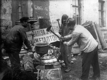 Як в ссср боролися з релігією