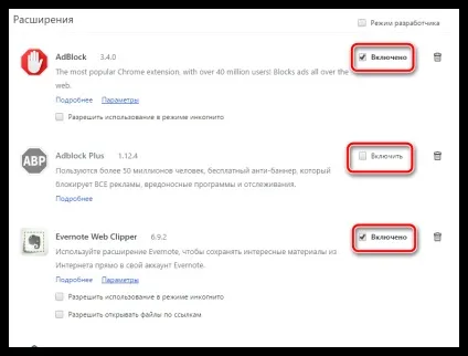 Як включити плагіни в гугл хром (плагіни) Як включити плагіни в гугл хром
