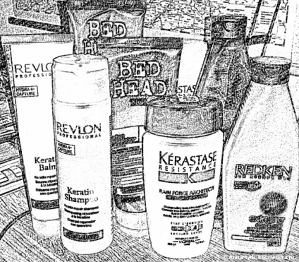 Як я відрощую волосся (redken, kerastase, bed head, revlon) відгуки (head) Як я відрощую волосся (redken, kerastase, bed head, revlon) відгуки