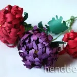 Братки з паперу - калейдоскоп декору (калейдоскоп) Братки з паперу - калейдоскоп декору