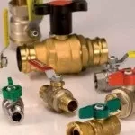 Арматура для підключення радіаторів, комплект футорок для радіатора (футорок) Арматура для підключення радіаторів, комплект футорок для радіатора
