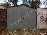 Антівзлом гаражів (захист від злому) (антівзлом гаражів (захист від злому)) Антівзлом гаражів (захист від злому)