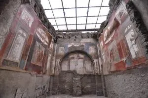 антична живопис