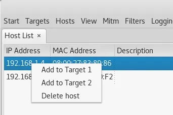 Arp-spoofing в kali linux, defconru