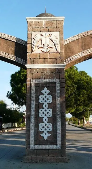 Арабська орнамент