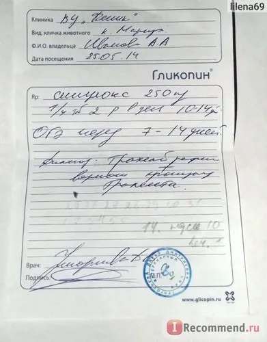 Антибіотик pfizer cінулокс - «у нашій кішки виявився трахеїт, але ми впоралися з ним! », Відгуки