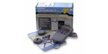Апарат вітафон при простатиті - використання, відгуки пацієнтів (апарат) Апарат вітафон при простатиті - використання, відгуки пацієнтів