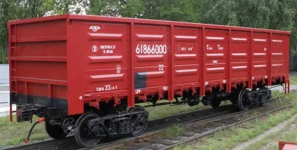Оренда вагонів - ефективне рішення для перевезення вантажів