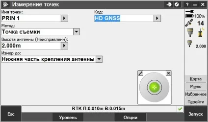 Ао «прин» новітня технологія обробки інформації з супутників ГНСС від trimble (супутників) Ао «прин» новітня технологія обробки інформації з супутників ГНСС від trimble