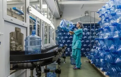 артезіанські води