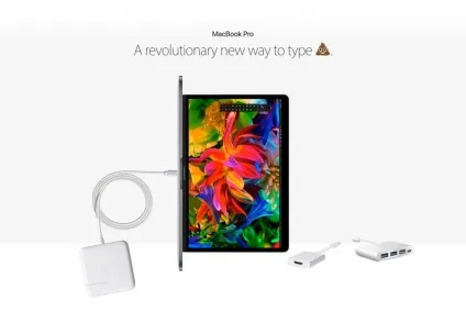 Apple, навіщо ти все споганила! Топ питань після презентації macbook pro - wylsacom (macbook) Apple, навіщо ти все споганила! Топ питань після презентації macbook pro - wylsacom