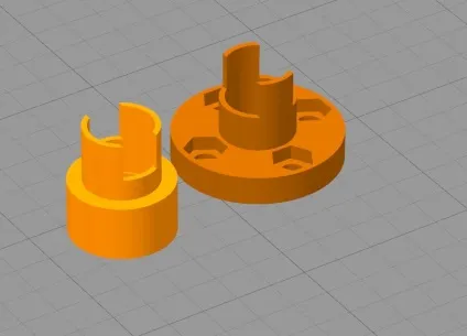 Антілюфт гайки своїми руками (3d-принтер) Антілюфт гайки своїми руками