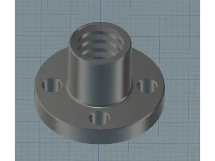Антілюфт гайки своїми руками (3d-друк) Антілюфт гайки своїми руками