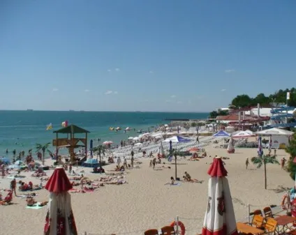 Аркадія (одеса) пляж, ціни, фото та розташування на карті (пляж) Аркадія (одеса) пляж, ціни, фото та розташування на карті