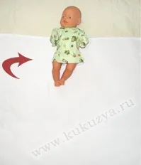 Як сповити малюка