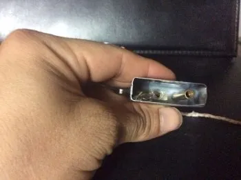 Як замінити гніт в запальничках zippo (далі) Як замінити гніт в запальничках zippo