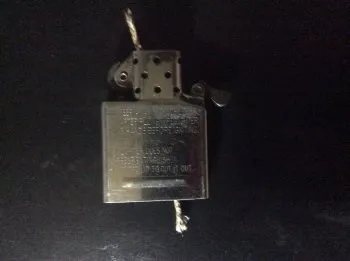 Як замінити гніт в запальничках zippo (замінити) Як замінити гніт в запальничках zippo