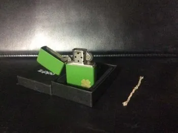 Як замінити гніт в запальничках zippo (zippo) Як замінити гніт в запальничках zippo