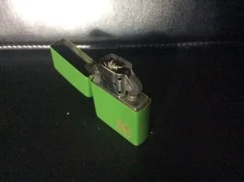 Як замінити гніт в запальничках zippo (заправки) Як замінити гніт в запальничках zippo