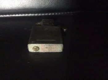 Як замінити гніт в запальничках zippo (корпусу) Як замінити гніт в запальничках zippo