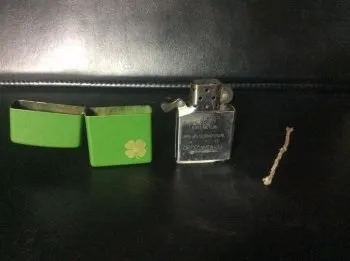 Як замінити гніт в запальничках zippo (заправки) Як замінити гніт в запальничках zippo
