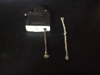 Як замінити гніт в запальничках zippo (волокна) Як замінити гніт в запальничках zippo