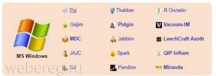 Як зареєструватися в джаббер безкоштовно (реєстрація в jabber) (зареєструватися) Як зареєструватися в джаббер безкоштовно (реєстрація в jabber)