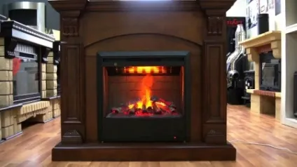 Камін з парогенератором як зробити ультразвукової 3d-камін своїми руками (парогенератором) Камін з парогенератором як зробити ультразвукової 3d-камін своїми руками