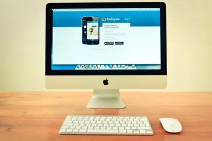 Як завантажувати фотографії в instagram з комп'ютера, - новини зі світу apple (mac) Як завантажувати фотографії в instagram з комп'ютера, - новини зі світу apple