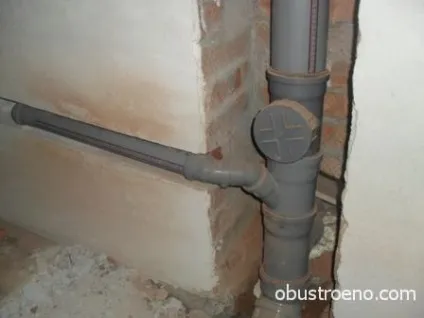 Як закрити каналізаційні труби в туалеті 2 перевірених способу (каналізація) Як закрити каналізаційні труби в туалеті 2 перевірених способу