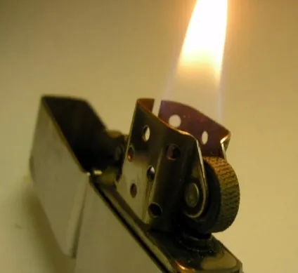 Як замінити гніт у zippo (zippo) Як замінити гніт у zippo