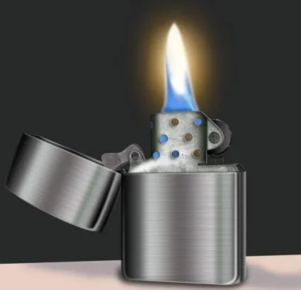 Як замінити гніт у zippo (замінити) Як замінити гніт у zippo