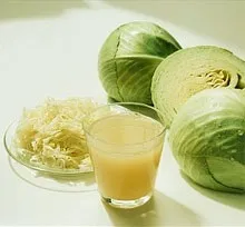 Капустяний сік користь, склад і лікування соком капусти (склад) Капустяний сік користь, склад і лікування соком капусти