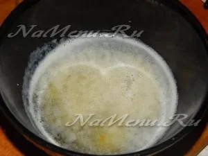 Картопля з грибами і печінкою в пароварці (печінкою) Картопля з грибами і печінкою в пароварці