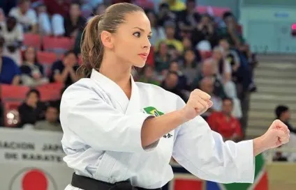 Karate girls найкрасивіші дівчата-каратистки (karate) Karate girls найкрасивіші дівчата-каратистки