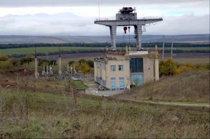 Каскад кубанських гес, блог РусГідро (Великому Бердичівському каналі) Каскад кубанських гес, блог РусГідро