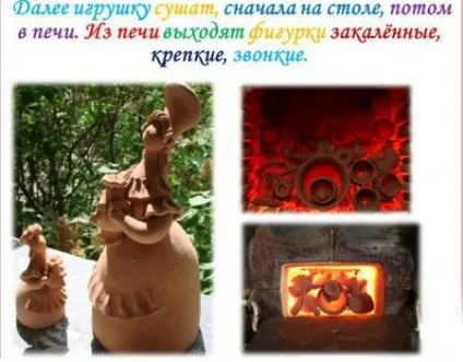 Каргопольская іграшка народний промисел