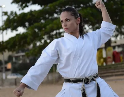 Karate girls найкрасивіші дівчата-каратистки (girls) Karate girls найкрасивіші дівчата-каратистки