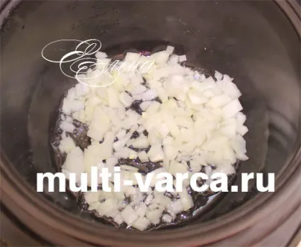 Картопля з фрикадельками в мультиварці Редмонд (картопля) Картопля з фрикадельками в мультиварці Редмонд